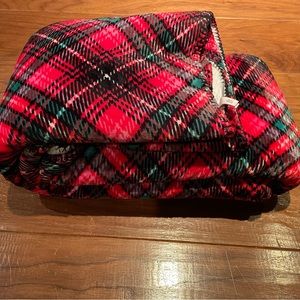 Victoria Secret Sherpa Blanket
